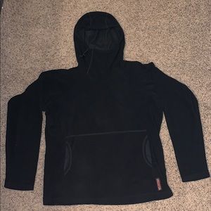 Melazana Mircrogrid Hoodie Sweatshirt